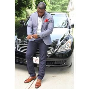 Meet your Posher, Malcolm